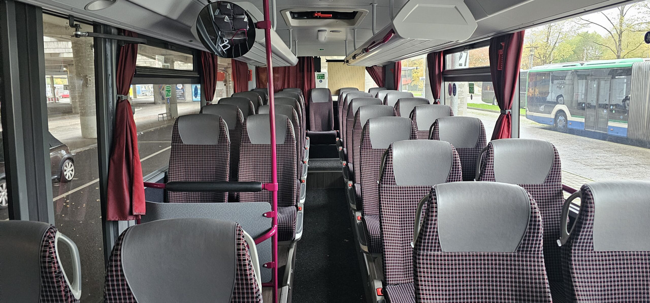 Setra S 415 UL business ORIGINAL KM!! / 6 Gang / Klima - باص النقل بين المدن: صور 5 Setra S 415 UL business ORIGINAL KM!! / 6 Gang / Klima - باص النقل بين المدن: صور 5