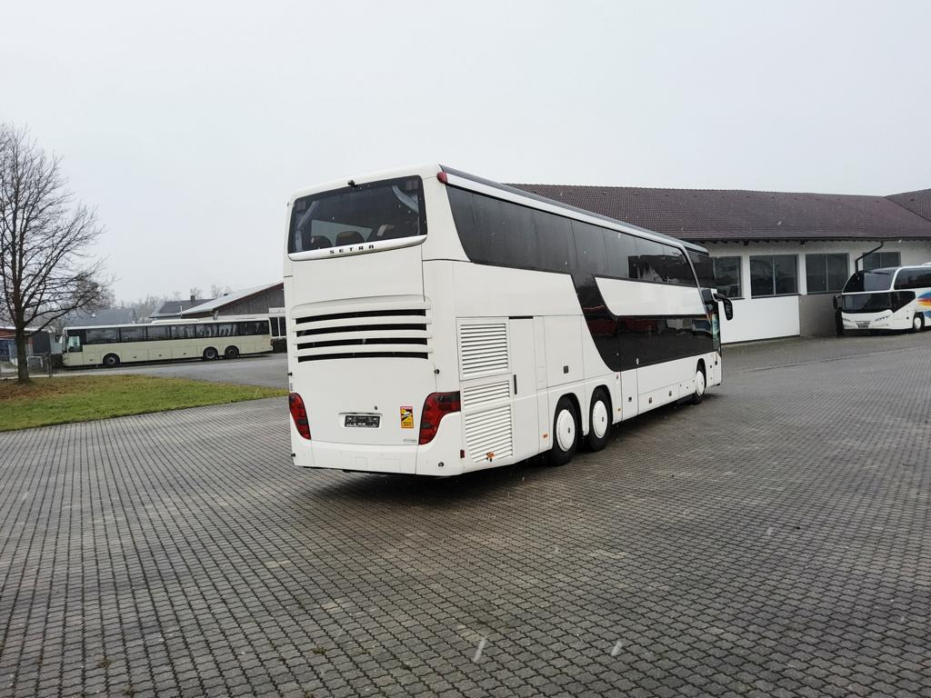 Setra S 431 DT Bistro / 78+1+1 / - حافلة ذات طابقين: صور 4 Setra S 431 DT Bistro / 78+1+1 / - حافلة ذات طابقين: صور 4