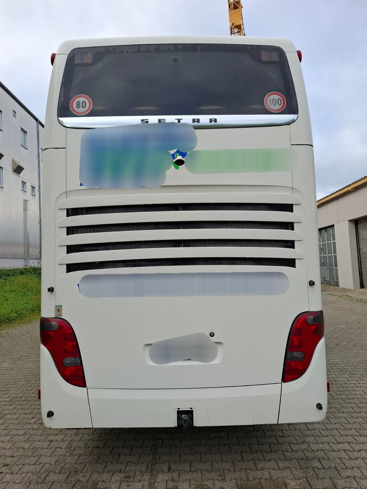 Setra S 431 DT Stehküche / PowerShift - حافلة ذات طابقين: صور 4 Setra S 431 DT Stehküche / PowerShift - حافلة ذات طابقين: صور 4