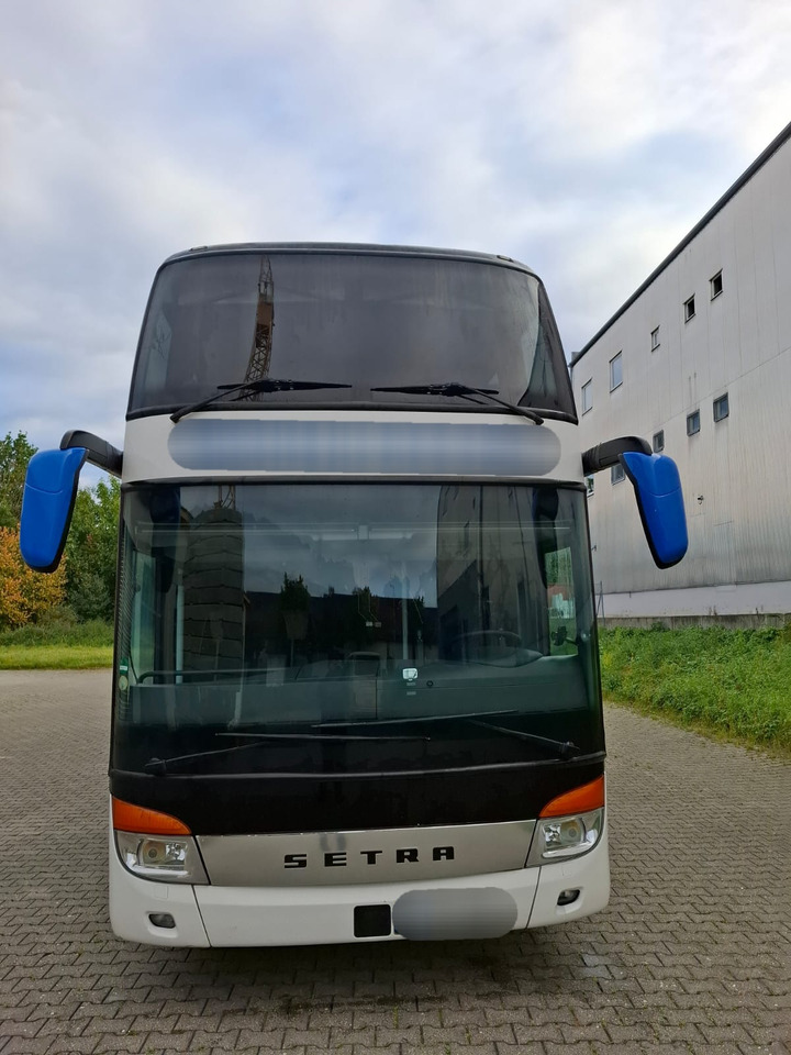 Setra S 431 DT Stehküche / PowerShift - حافلة ذات طابقين: صور 3 Setra S 431 DT Stehküche / PowerShift - حافلة ذات طابقين: صور 3