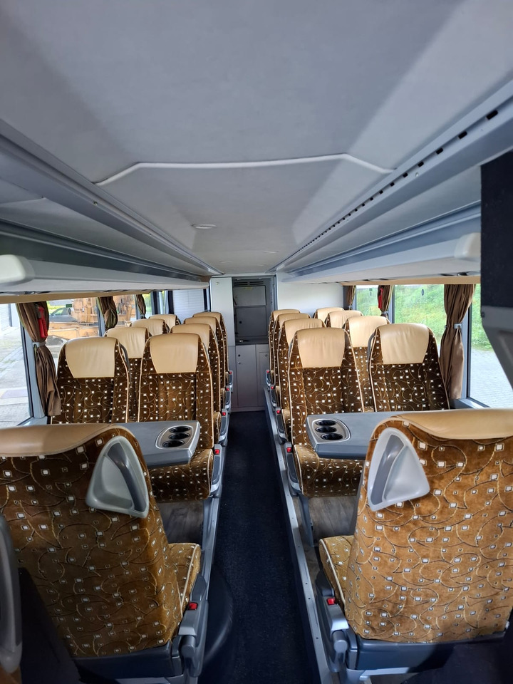 Setra S 431 DT Stehküche / PowerShift - حافلة ذات طابقين: صور 5 Setra S 431 DT Stehküche / PowerShift - حافلة ذات طابقين: صور 5