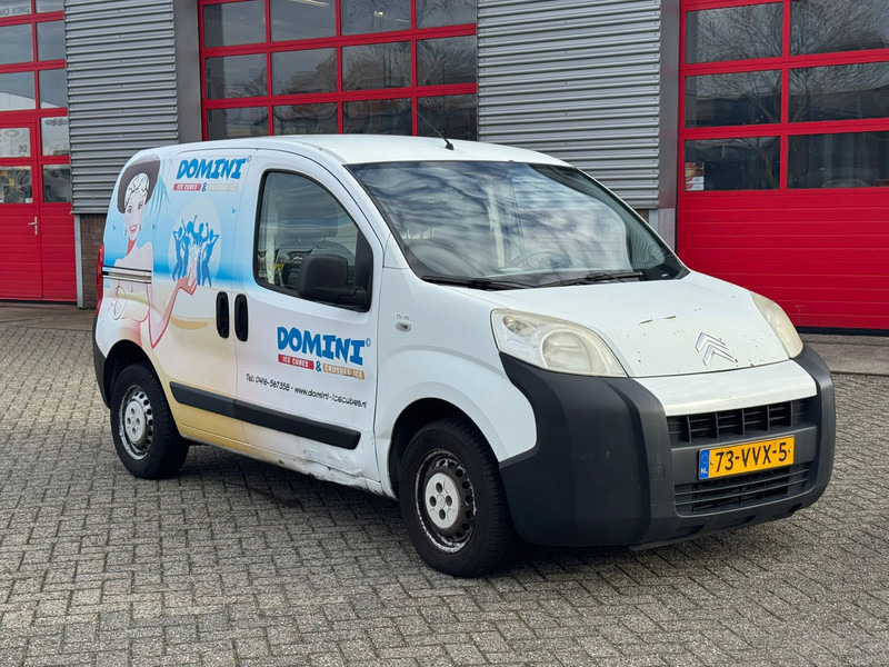 Citroën Nemo 1.4 HDI - فان المدمجة: صور 1 Citroën Nemo 1.4 HDI - فان المدمجة: صور 1