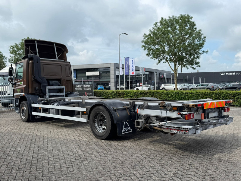 DAF CF65 220 - الشاسيه شاحنة: صور 3 DAF CF65 220 - الشاسيه شاحنة: صور 3
