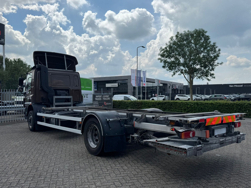DAF CF65 220 - الشاسيه شاحنة: صور 4 DAF CF65 220 - الشاسيه شاحنة: صور 4