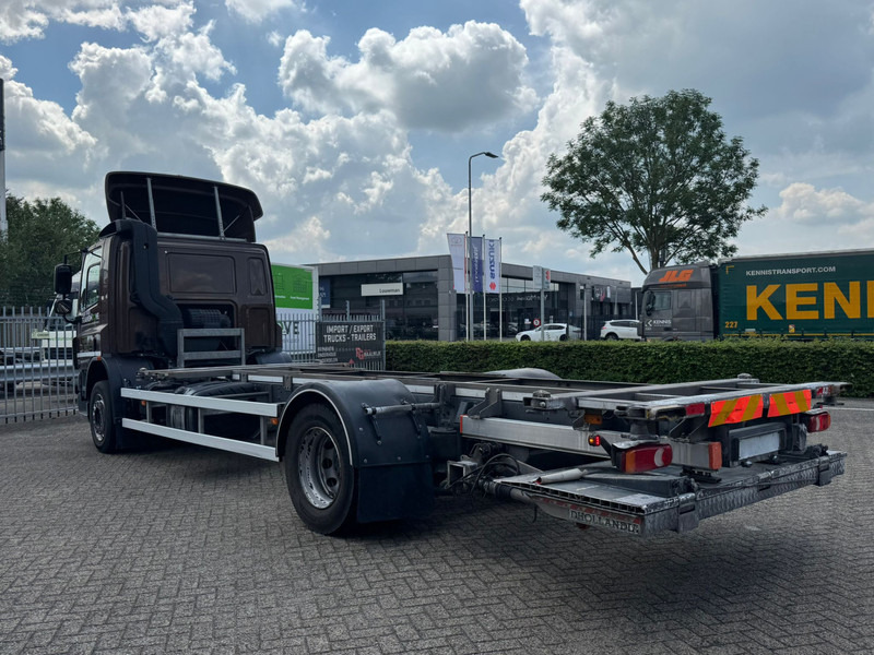 DAF CF65 220 - الشاسيه شاحنة: صور 5 DAF CF65 220 - الشاسيه شاحنة: صور 5