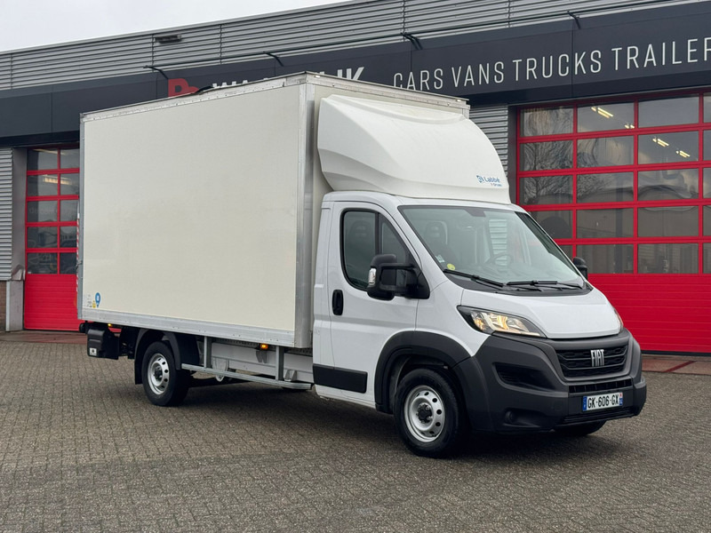 Fiat Ducato 2.3 Meters High - الشاحنات الصغيرة صندوق مغلق: صور 2 Fiat Ducato 2.3 Meters High - الشاحنات الصغيرة صندوق مغلق: صور 2