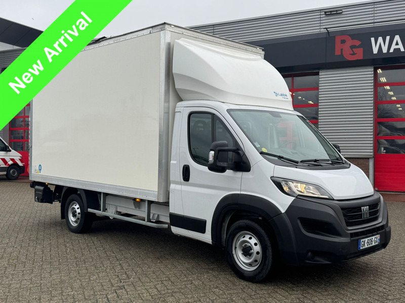 Fiat Ducato 2.3 Meters High - الشاحنات الصغيرة صندوق مغلق: صور 1 Fiat Ducato 2.3 Meters High - الشاحنات الصغيرة صندوق مغلق: صور 1