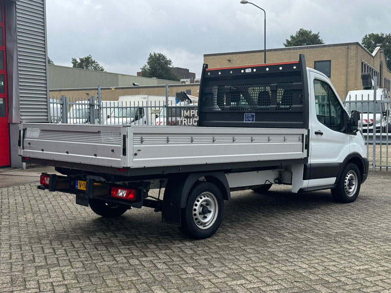 Ford Transit 2.0 Open laadbak NL kenteken! - الشاحنات الصغيرة المسطحة: صور 4 Ford Transit 2.0 Open laadbak NL kenteken! - الشاحنات الصغيرة المسطحة: صور 4