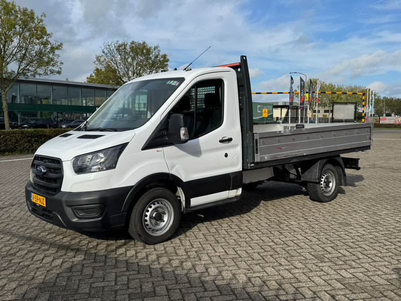 Ford Transit 2.0 Open laadbak NL kenteken! - الشاحنات الصغيرة المسطحة: صور 2 Ford Transit 2.0 Open laadbak NL kenteken! - الشاحنات الصغيرة المسطحة: صور 2