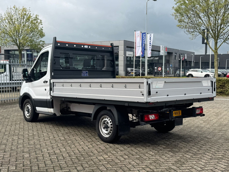 Ford Transit 2.0 Open laadbak NL kenteken! - الشاحنات الصغيرة المسطحة: صور 3 Ford Transit 2.0 Open laadbak NL kenteken! - الشاحنات الصغيرة المسطحة: صور 3