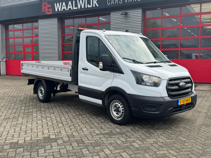 Ford Transit 2.0 Open laadbak NL kenteken! - الشاحنات الصغيرة المسطحة: صور 1 Ford Transit 2.0 Open laadbak NL kenteken! - الشاحنات الصغيرة المسطحة: صور 1