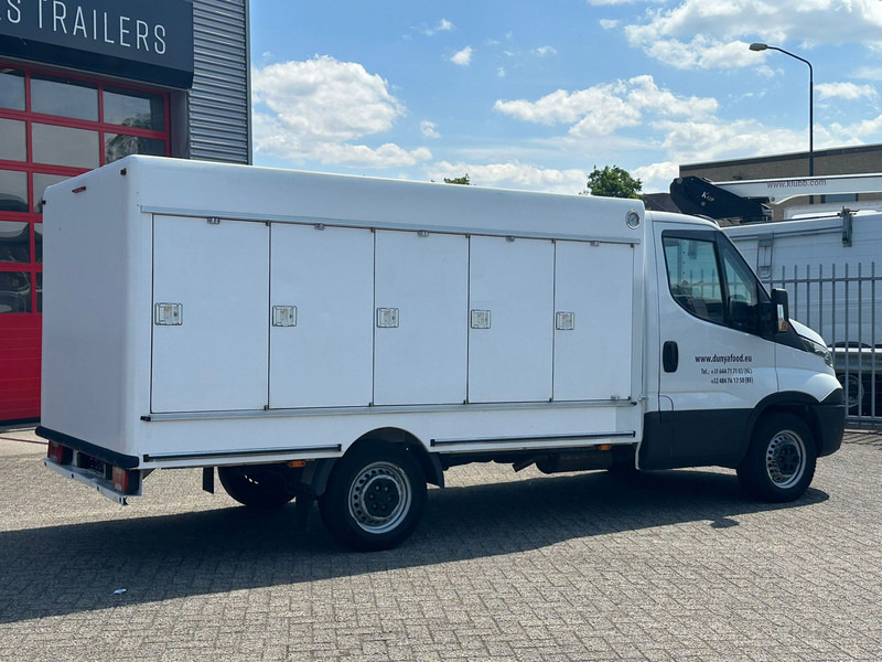 Iveco Daily 35S12 Euro 6 - الشاحنات الصغيرة المبردة: صور 3 Iveco Daily 35S12 Euro 6 - الشاحنات الصغيرة المبردة: صور 3