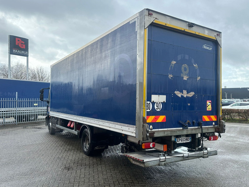 Iveco Eurocargo ML120E22 airco - بصندوق مغلق شاحنة: صور 4 Iveco Eurocargo ML120E22 airco - بصندوق مغلق شاحنة: صور 4