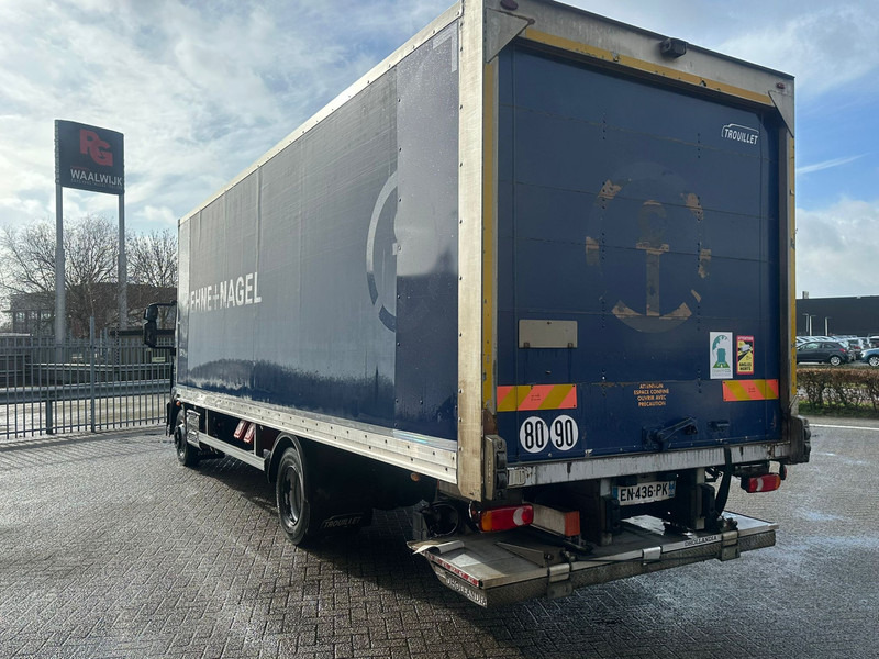 Iveco Eurocargo ML120E22 airco - بصندوق مغلق شاحنة: صور 4 Iveco Eurocargo ML120E22 airco - بصندوق مغلق شاحنة: صور 4