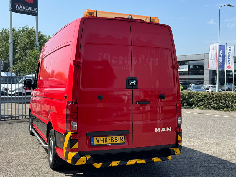 MAN TGE 3.140 E Elektrisch APK 11-2025 Actieradius 130 km - فان, فان كهربائية: صور 5 MAN TGE 3.140 E Elektrisch APK 11-2025 Actieradius 130 km - فان, فان كهربائية: صور 5