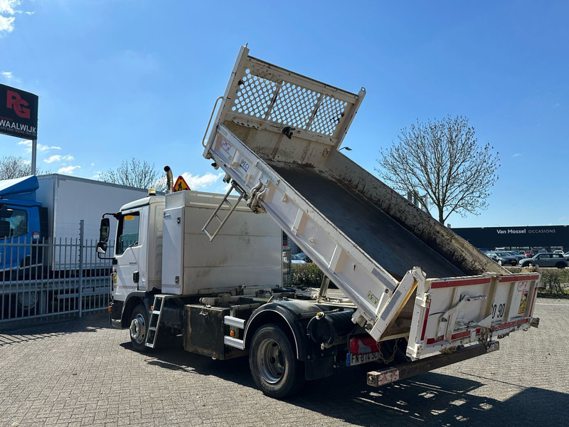 MAN TGL 8.220 2 sides tipper Kipper - قلابات: صور 4 MAN TGL 8.220 2 sides tipper Kipper - قلابات: صور 4