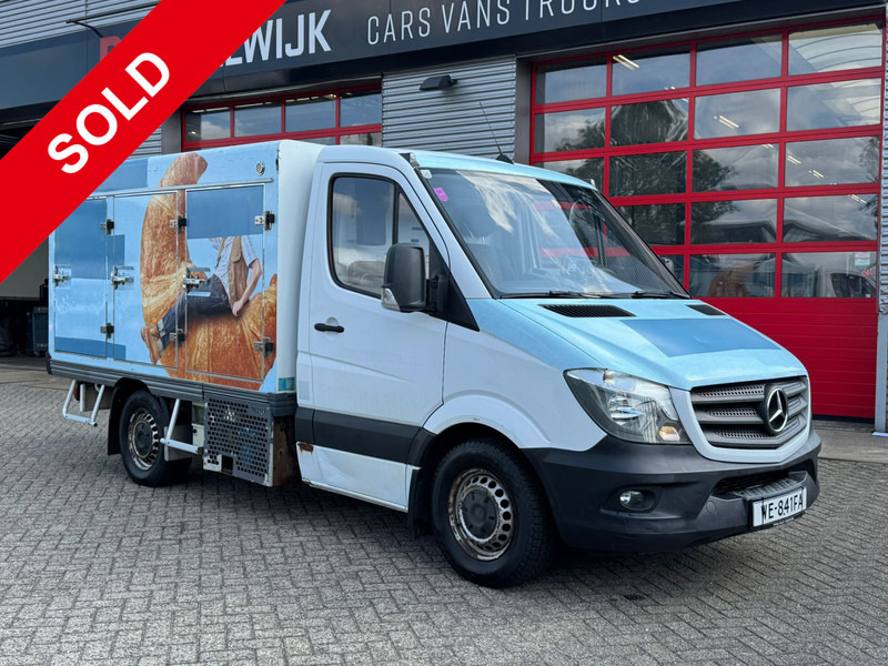 Mercedes-Benz Sprinter 314 cdi Coldcar Euro 6 - الشاحنات الصغيرة المبردة: صور 1 Mercedes-Benz Sprinter 314 cdi Coldcar Euro 6 - الشاحنات الصغيرة المبردة: صور 1