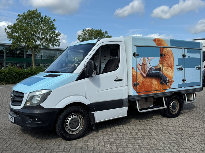 Mercedes-Benz Sprinter 314 cdi Coldcar Euro 6 - الشاحنات الصغيرة المبردة: صور 4 Mercedes-Benz Sprinter 314 cdi Coldcar Euro 6 - الشاحنات الصغيرة المبردة: صور 4