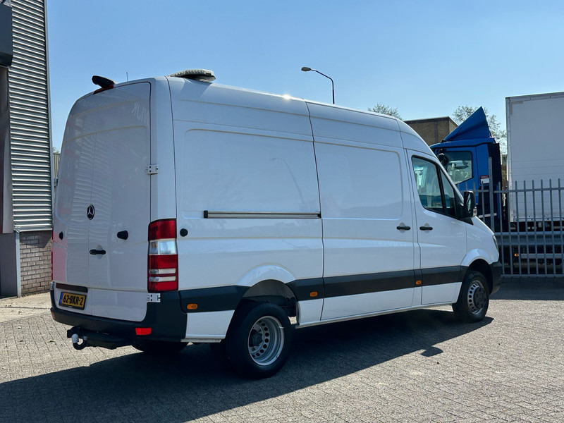 Mercedes-Benz Sprinter 519 cdi V6 - فان: صور 3 Mercedes-Benz Sprinter 519 cdi V6 - فان: صور 3