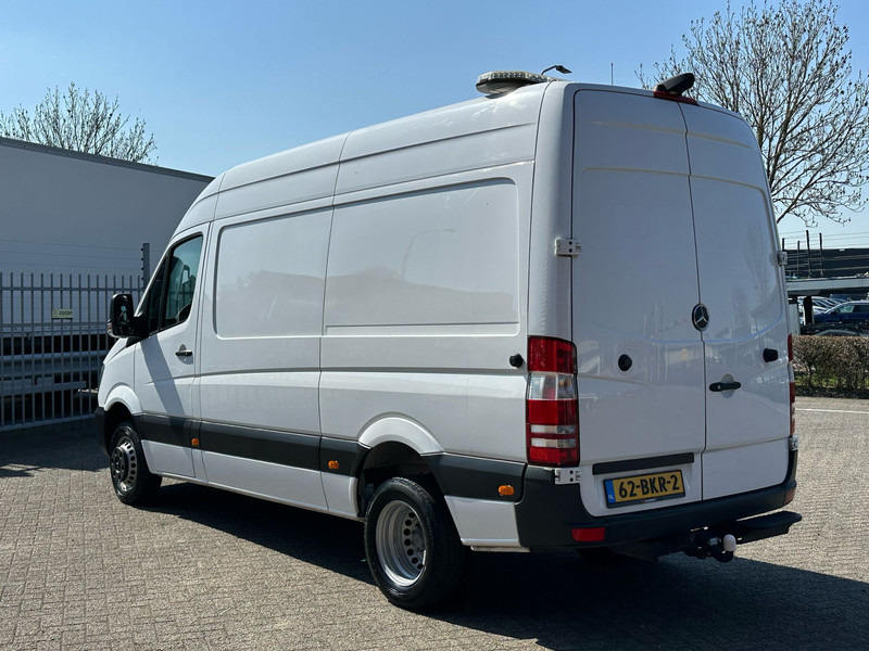Mercedes-Benz Sprinter 519 cdi V6 - فان: صور 4 Mercedes-Benz Sprinter 519 cdi V6 - فان: صور 4