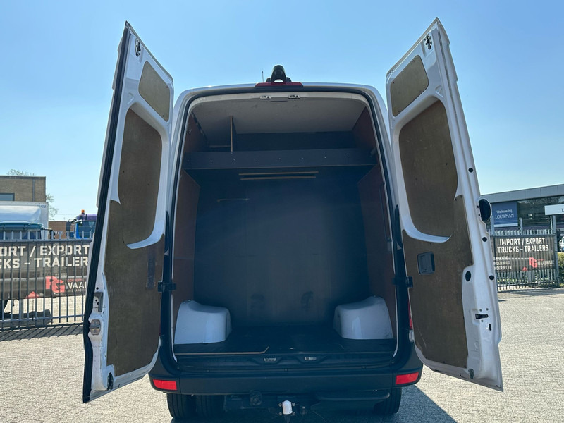 Mercedes-Benz Sprinter 519 cdi V6 - فان: صور 5 Mercedes-Benz Sprinter 519 cdi V6 - فان: صور 5