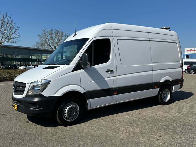 Mercedes-Benz Sprinter 519 cdi V6 - بصندوق مغلق شاحنة: صور 2 Mercedes-Benz Sprinter 519 cdi V6 - بصندوق مغلق شاحنة: صور 2
