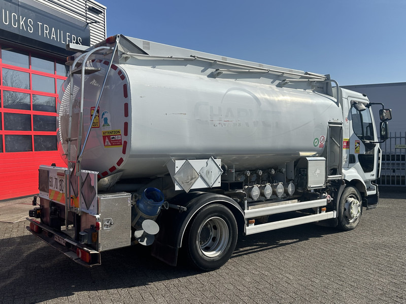 Renault Midlum 270.16 - شاحنة صهريج: صور 4 Renault Midlum 270.16 - شاحنة صهريج: صور 4