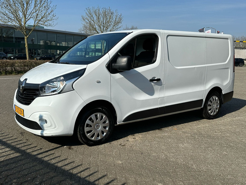 Renault Trafic 1.6 dCi T27 - فان المدمجة: صور 2 Renault Trafic 1.6 dCi T27 - فان المدمجة: صور 2