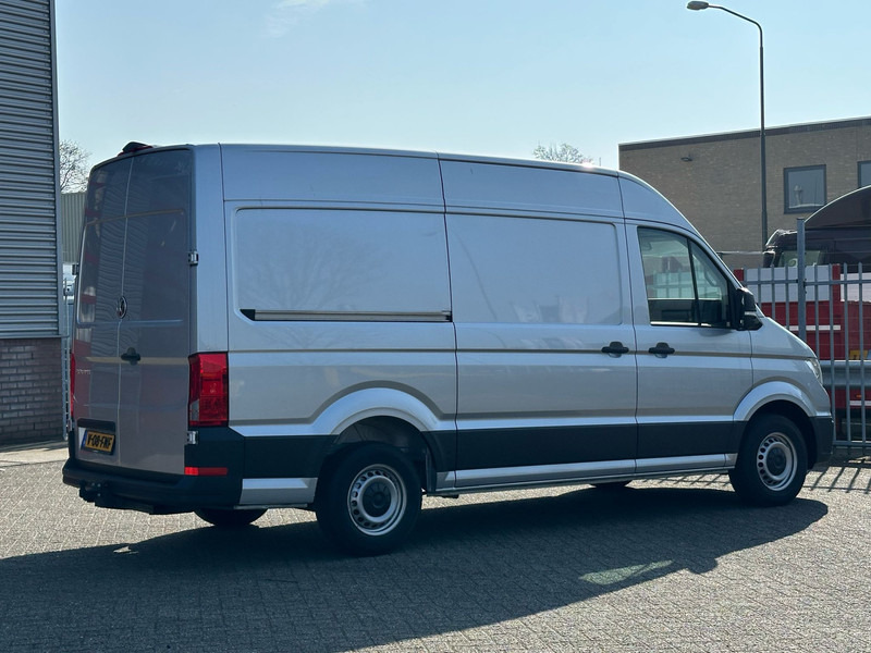 Volkswagen Crafter 2.0 L 140 PK Veel Opties Nieuw - فان المدمجة: صور 4 Volkswagen Crafter 2.0 L 140 PK Veel Opties Nieuw - فان المدمجة: صور 4