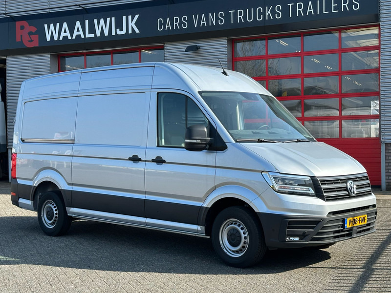 Volkswagen Crafter 2.0 L 140 PK Veel Opties Nieuw - فان المدمجة: صور 1 Volkswagen Crafter 2.0 L 140 PK Veel Opties Nieuw - فان المدمجة: صور 1