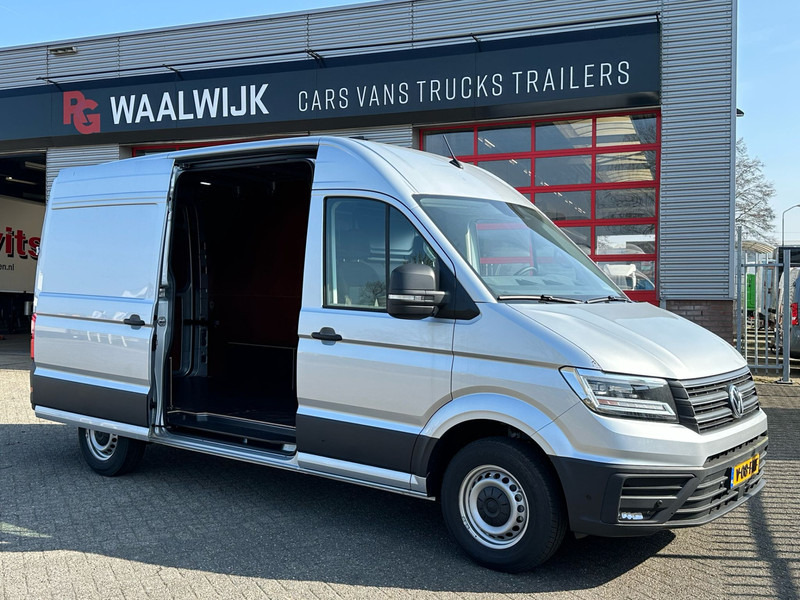 Volkswagen Crafter 2.0 L 140 PK Veel Opties Nieuw - فان المدمجة: صور 5 Volkswagen Crafter 2.0 L 140 PK Veel Opties Nieuw - فان المدمجة: صور 5