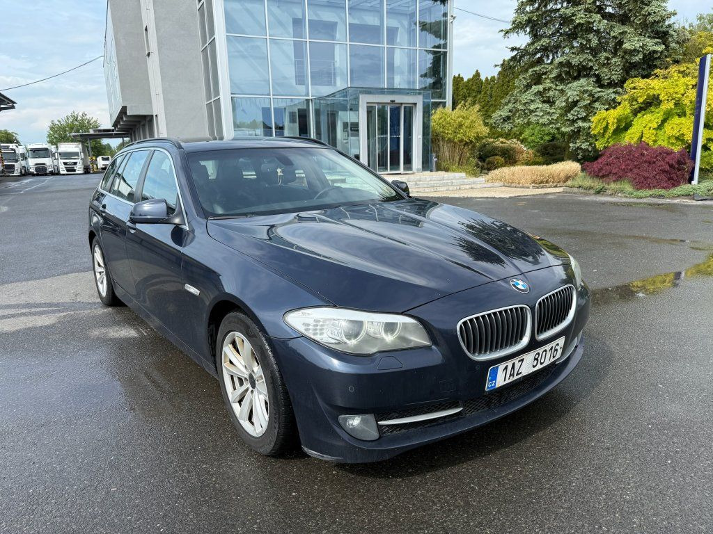BMW 520D Touring F11 - سيارة: صور 1 BMW 520D Touring F11 - سيارة: صور 1
