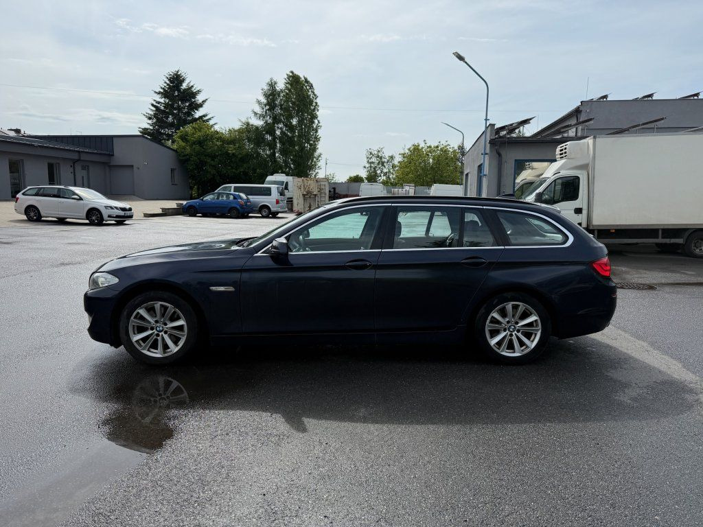 BMW 520D Touring F11 - سيارة: صور 3 BMW 520D Touring F11 - سيارة: صور 3