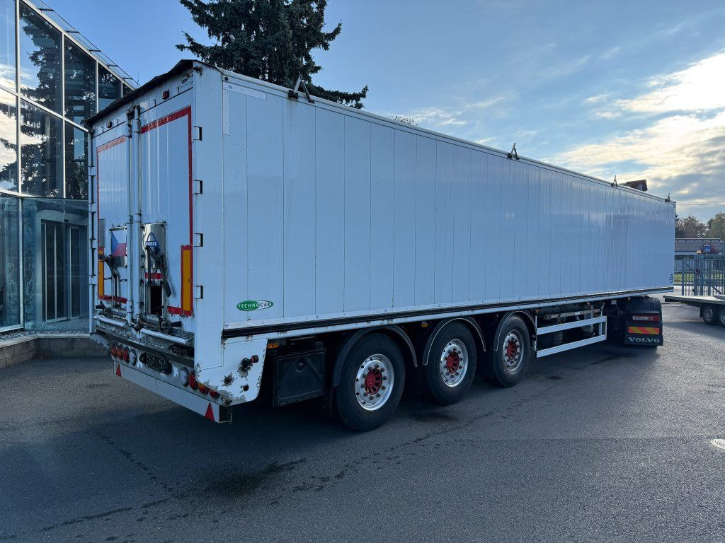 BODEX Walkingfloor - أرضية المشي نصف مقطورة: صور 3 BODEX Walkingfloor - أرضية المشي نصف مقطورة: صور 3