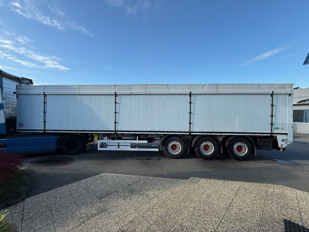 BODEX Walkingfloor - أرضية المشي نصف مقطورة: صور 5 BODEX Walkingfloor - أرضية المشي نصف مقطورة: صور 5