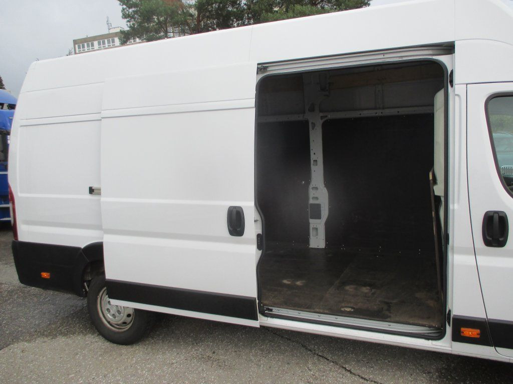 Citroën Jumper 2,2 , L4H3 - فان المدمجة: صور 5 Citroën Jumper 2,2 , L4H3 - فان المدمجة: صور 5