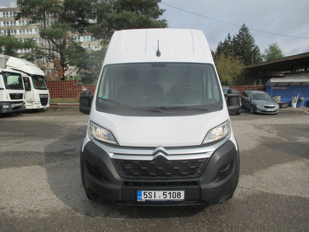 Citroën Jumper 2,2 , L4H3 - فان المدمجة: صور 2 Citroën Jumper 2,2 , L4H3 - فان المدمجة: صور 2