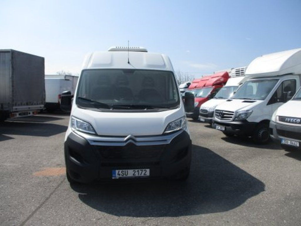 Citroën Jumper L2H2 - الشاحنات الصغيرة المبردة: صور 2 Citroën Jumper L2H2 - الشاحنات الصغيرة المبردة: صور 2