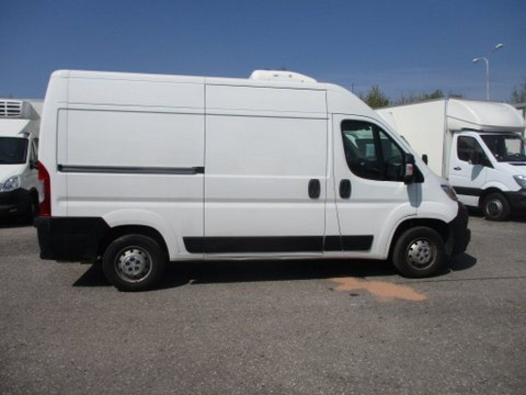 Citroën Jumper L2H2 - الشاحنات الصغيرة المبردة: صور 4 Citroën Jumper L2H2 - الشاحنات الصغيرة المبردة: صور 4