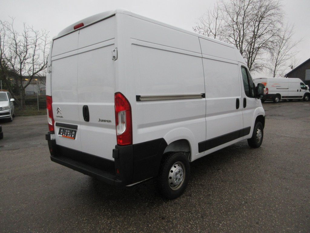 Citroën Jumper L2H2 - فان المدمجة: صور 4 Citroën Jumper L2H2 - فان المدمجة: صور 4