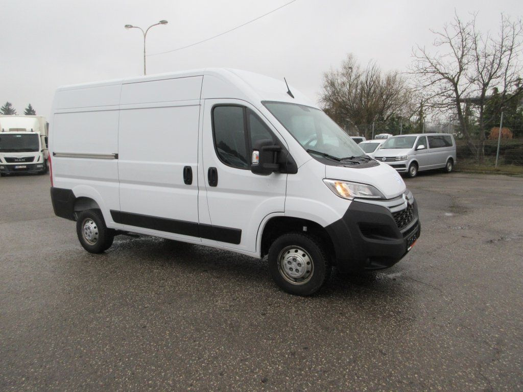 Citroën Jumper L2H2 - فان المدمجة: صور 3 Citroën Jumper L2H2 - فان المدمجة: صور 3