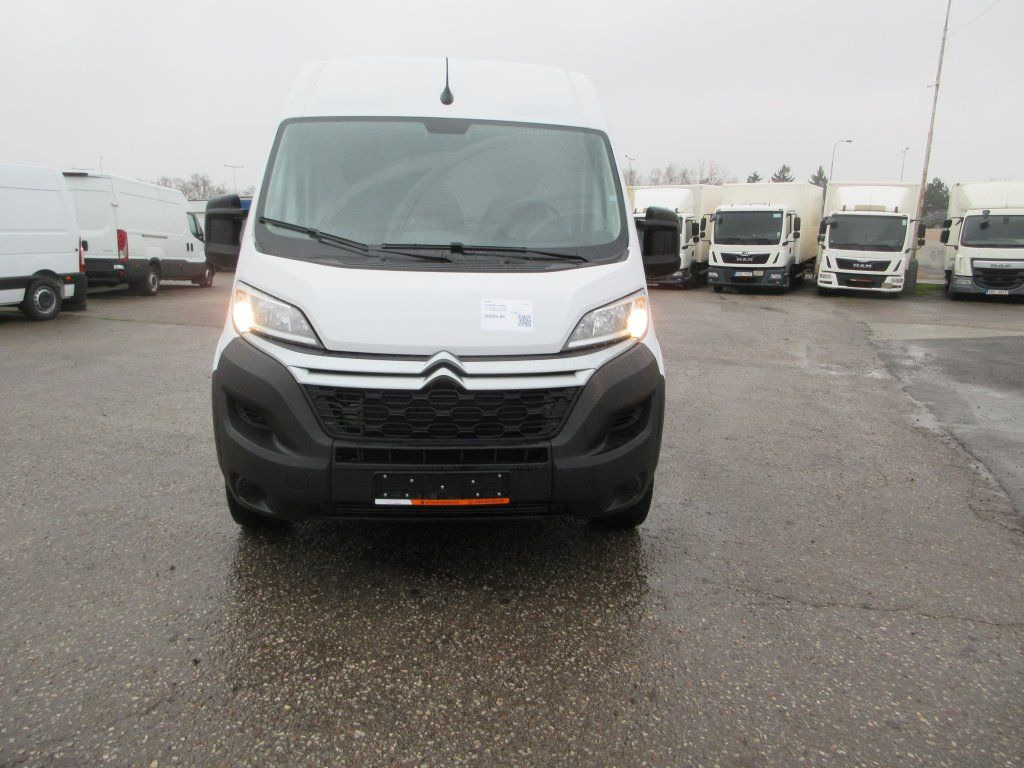 Citroën Jumper L2H2 - فان المدمجة: صور 2 Citroën Jumper L2H2 - فان المدمجة: صور 2