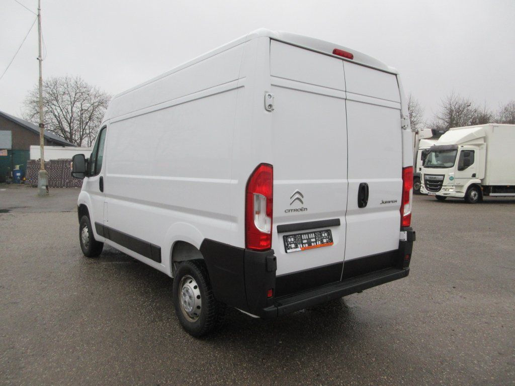 Citroën Jumper L2H2 - فان المدمجة: صور 5 Citroën Jumper L2H2 - فان المدمجة: صور 5