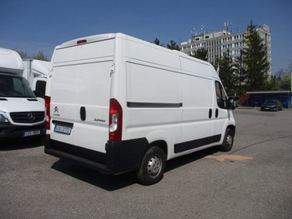 Citroën Jumper L2H2 - الشاحنات الصغيرة المبردة: صور 5 Citroën Jumper L2H2 - الشاحنات الصغيرة المبردة: صور 5