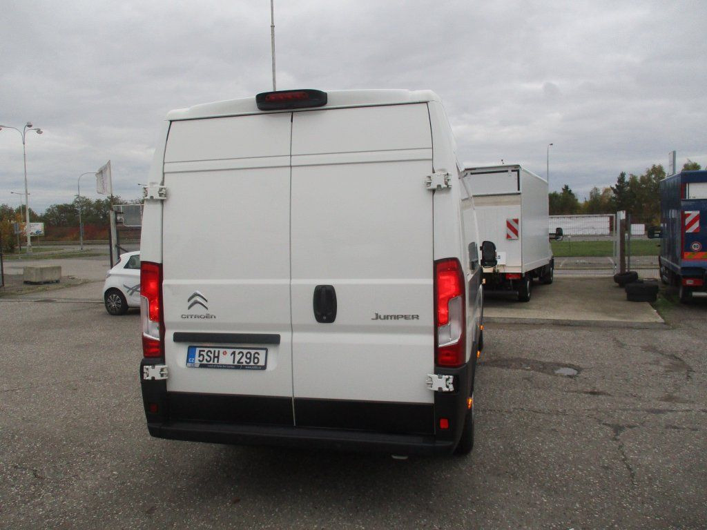 Citroën Jumper L4H2 - فان: صور 5 Citroën Jumper L4H2 - فان: صور 5