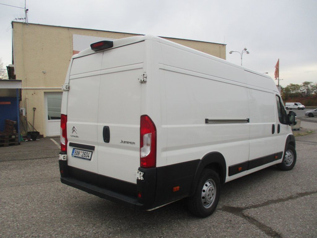 Citroën Jumper L4H2 - فان: صور 4 Citroën Jumper L4H2 - فان: صور 4