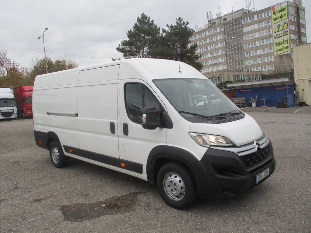 Citroën Jumper L4H2 - فان: صور 4 Citroën Jumper L4H2 - فان: صور 4