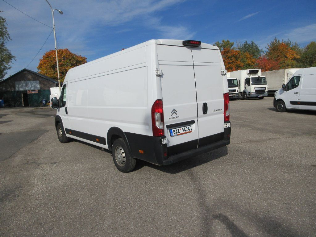 Citroën Jumper L4H2 - فان: صور 4 Citroën Jumper L4H2 - فان: صور 4