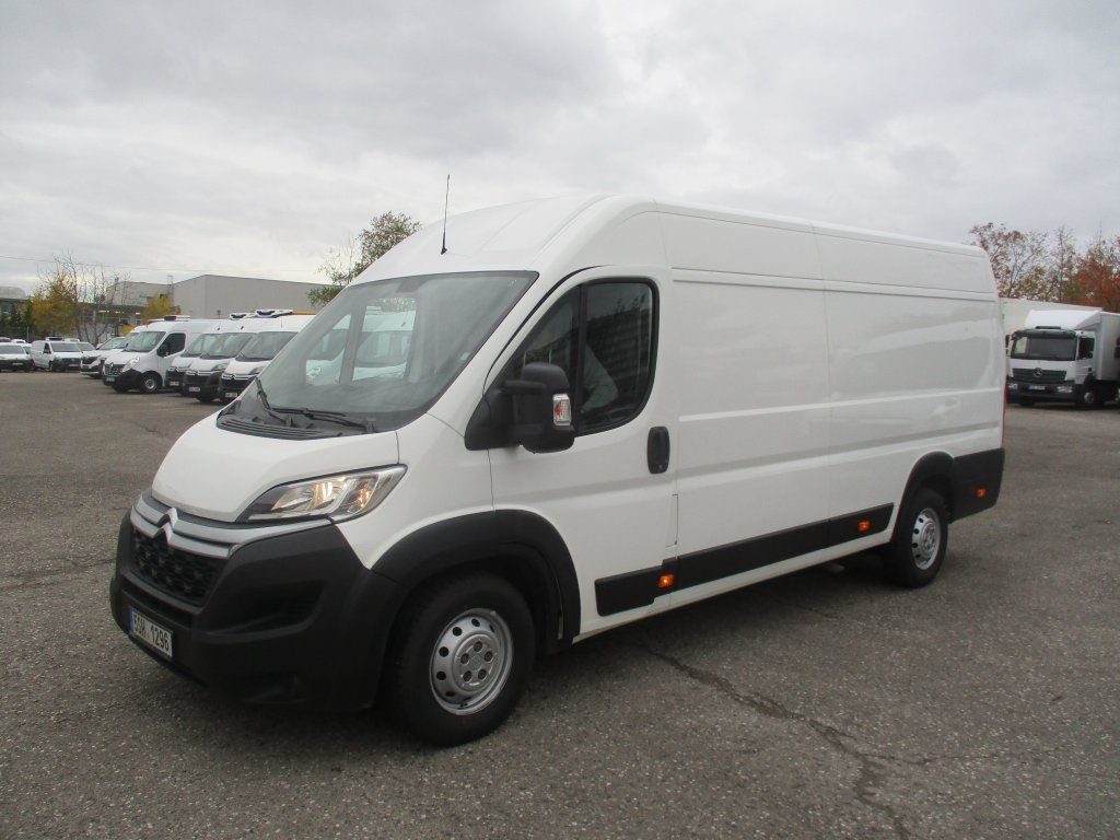 Citroën Jumper L4H2 - فان: صور 1 Citroën Jumper L4H2 - فان: صور 1