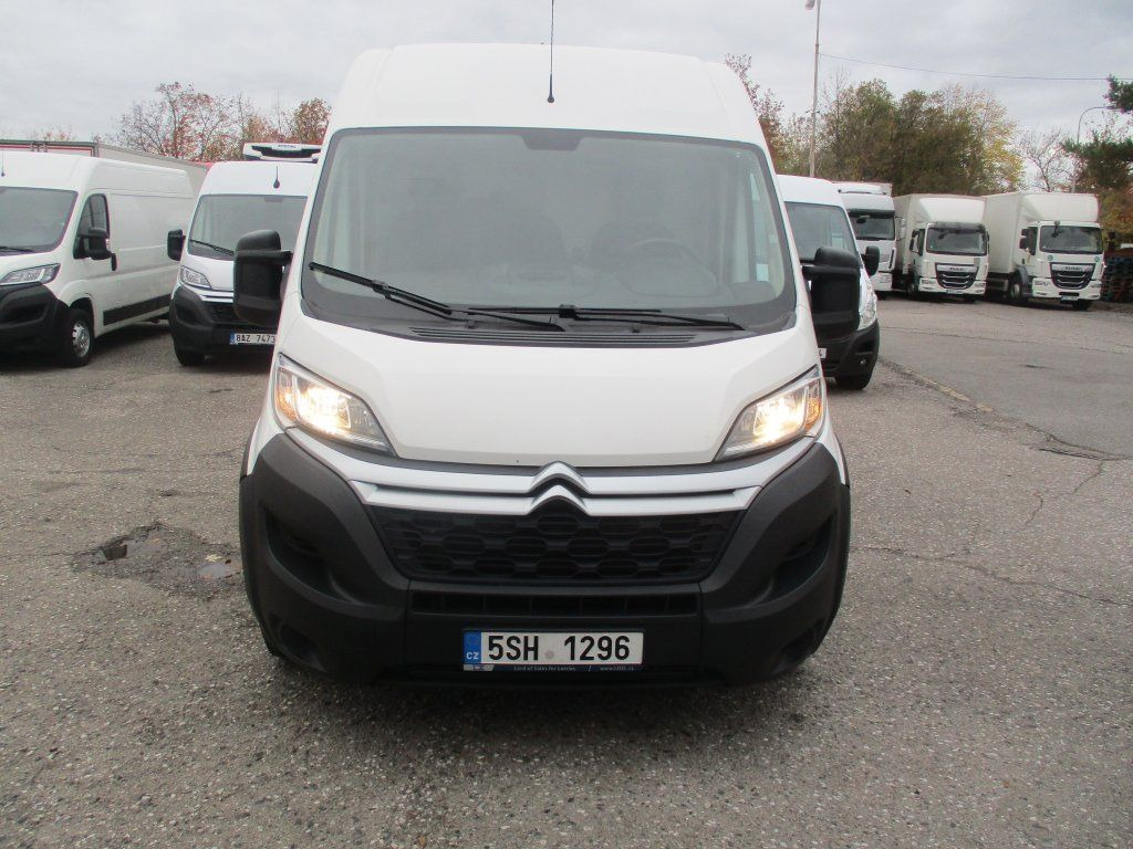 Citroën Jumper L4H2 - فان: صور 3 Citroën Jumper L4H2 - فان: صور 3